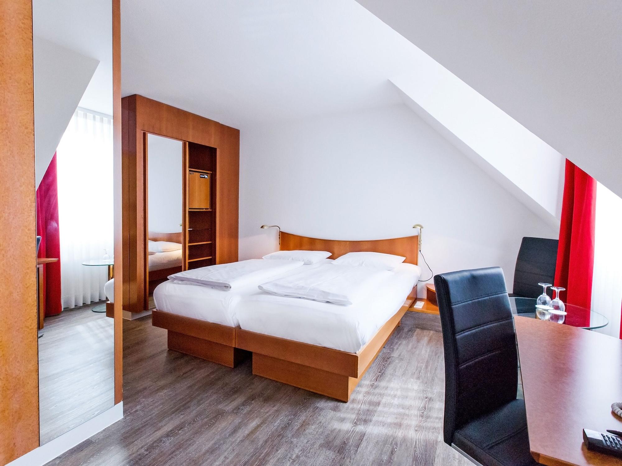 Dormero Hotel Dresden Airport Eksteriør billede