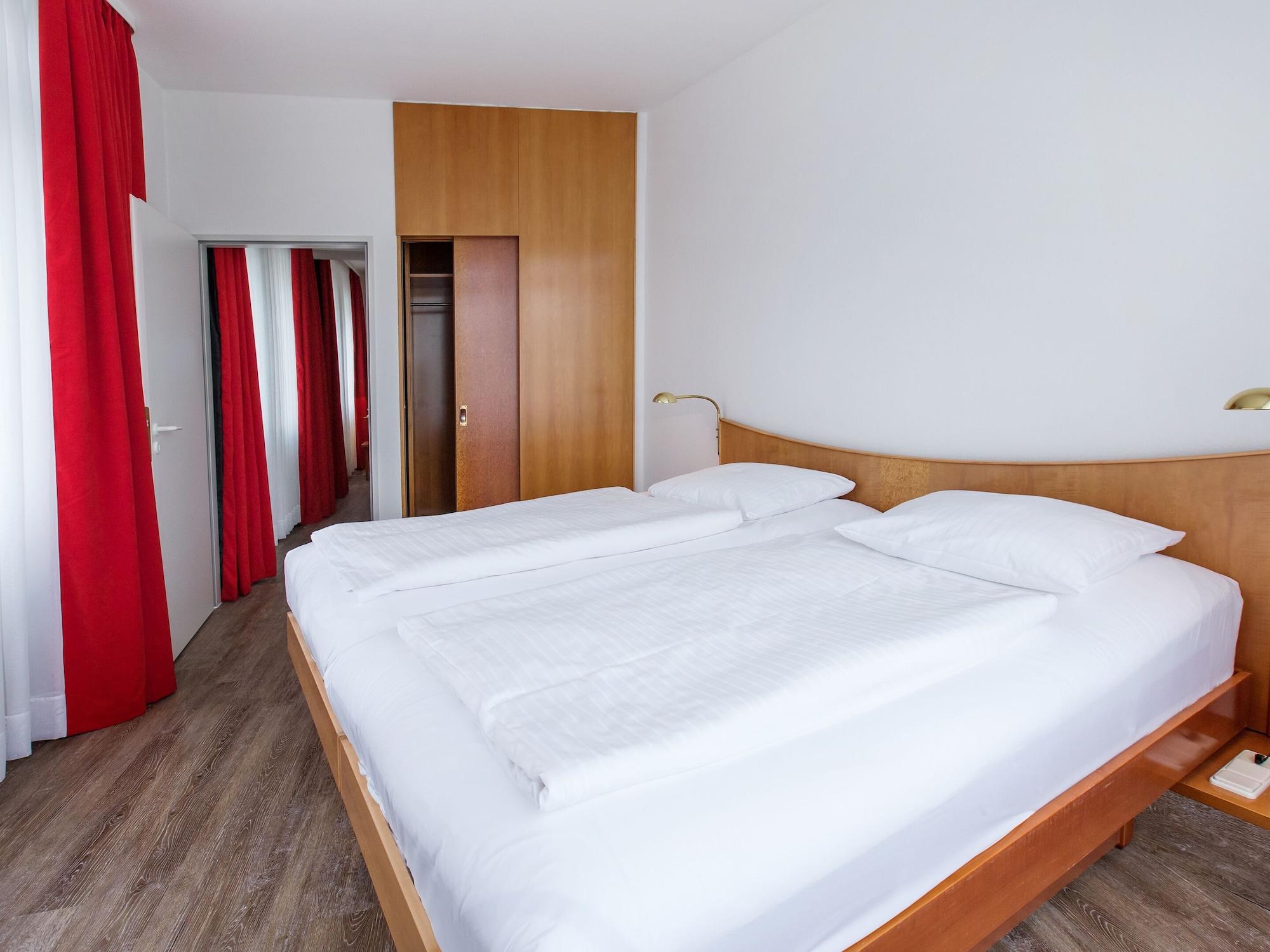 Dormero Hotel Dresden Airport Eksteriør billede
