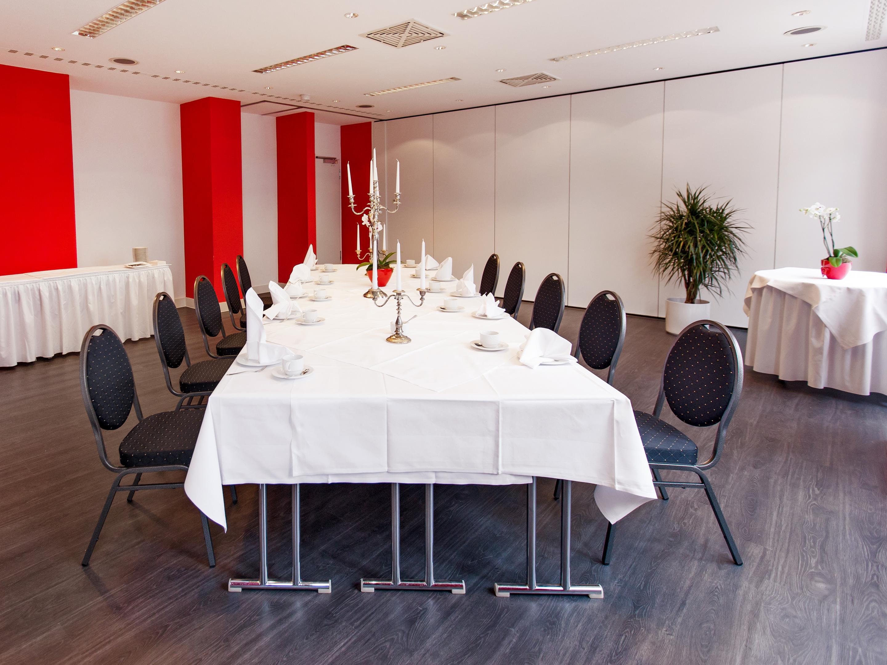 Dormero Hotel Dresden Airport Eksteriør billede