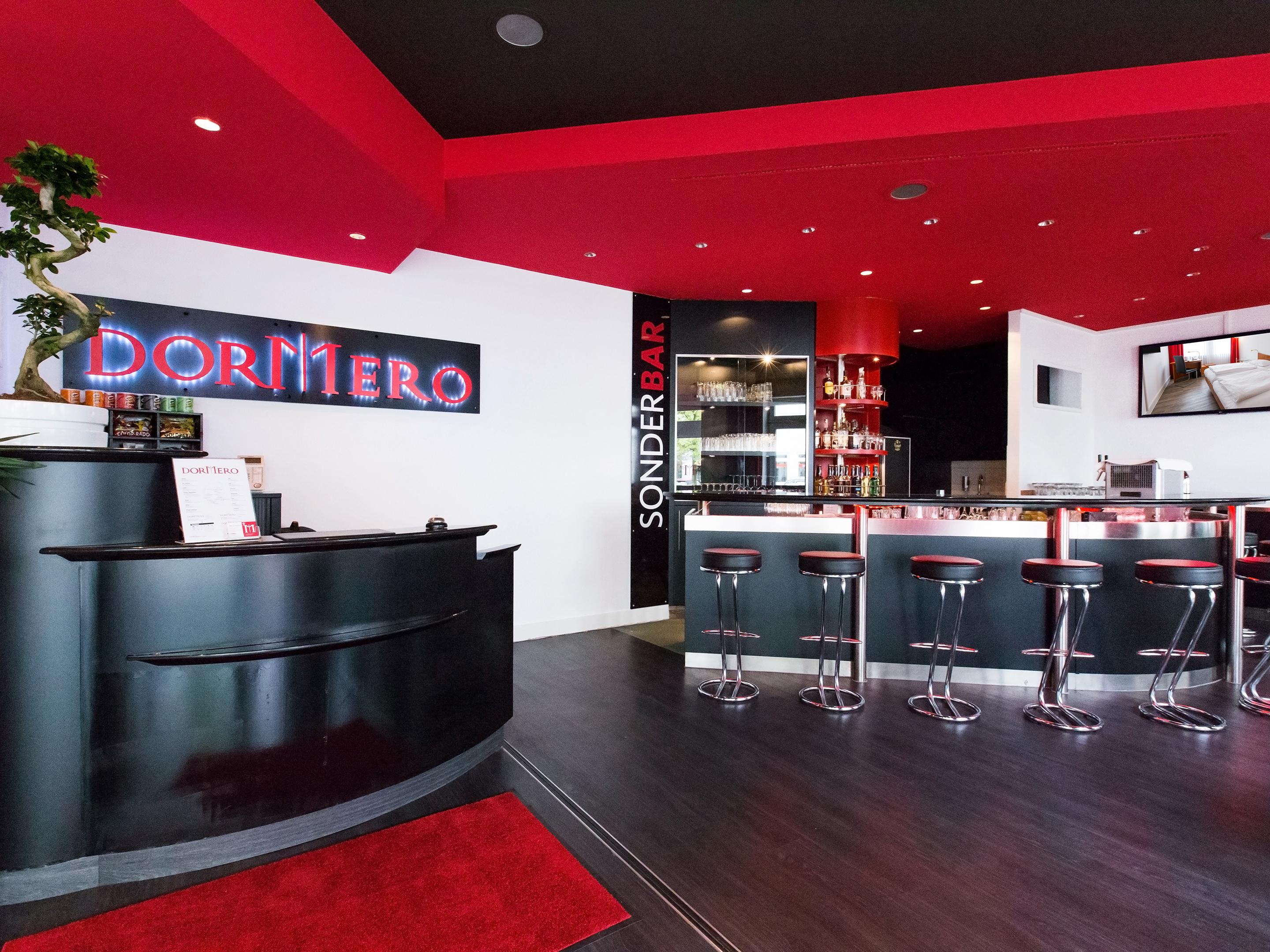 Dormero Hotel Dresden Airport Eksteriør billede