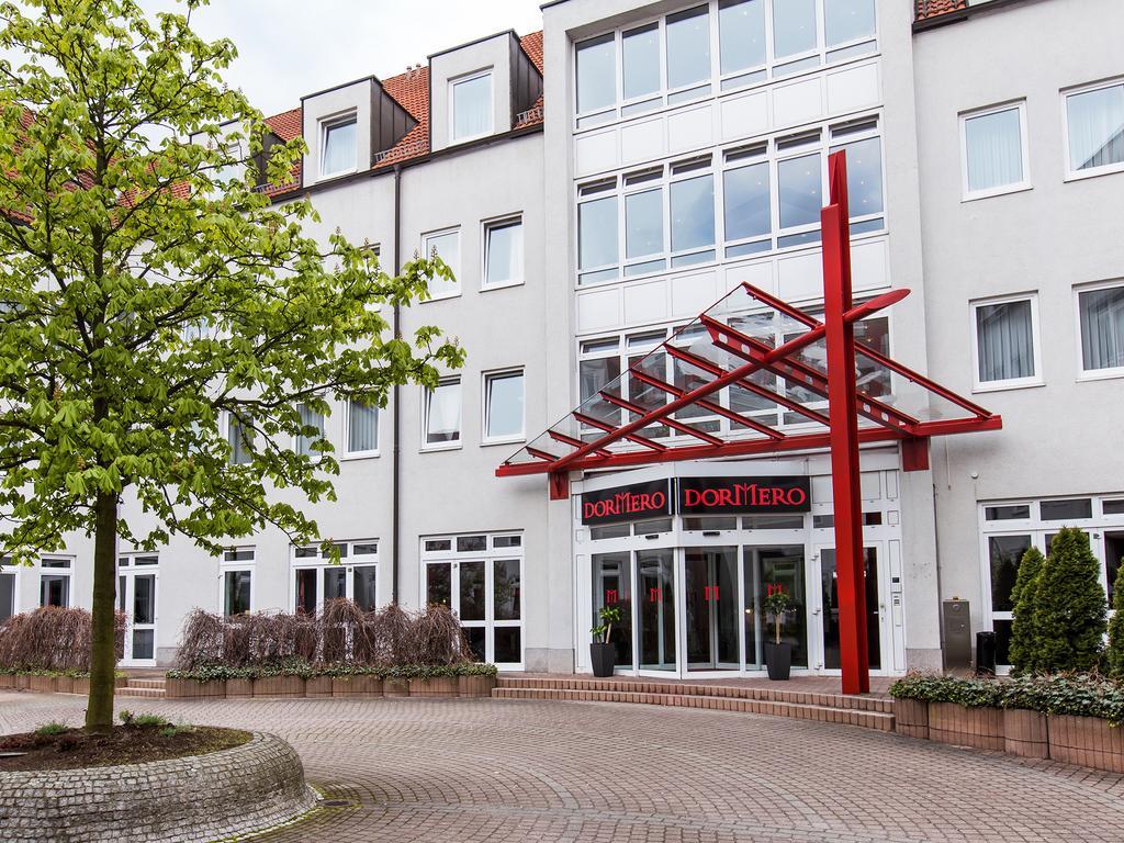 Dormero Hotel Dresden Airport Eksteriør billede