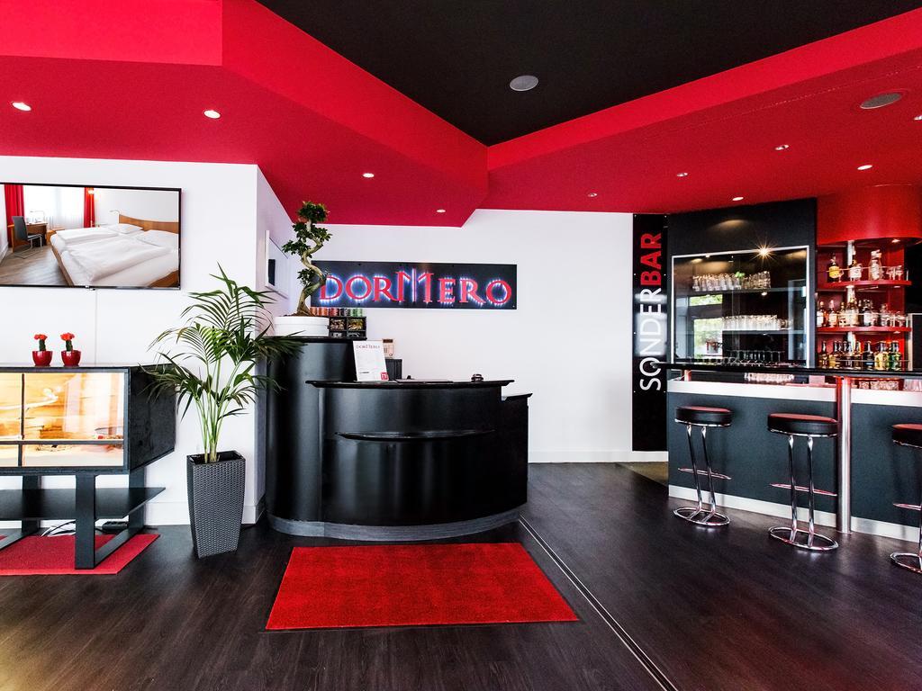 Dormero Hotel Dresden Airport Eksteriør billede