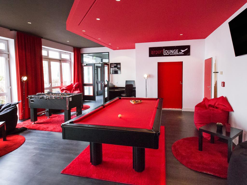 Dormero Hotel Dresden Airport Eksteriør billede