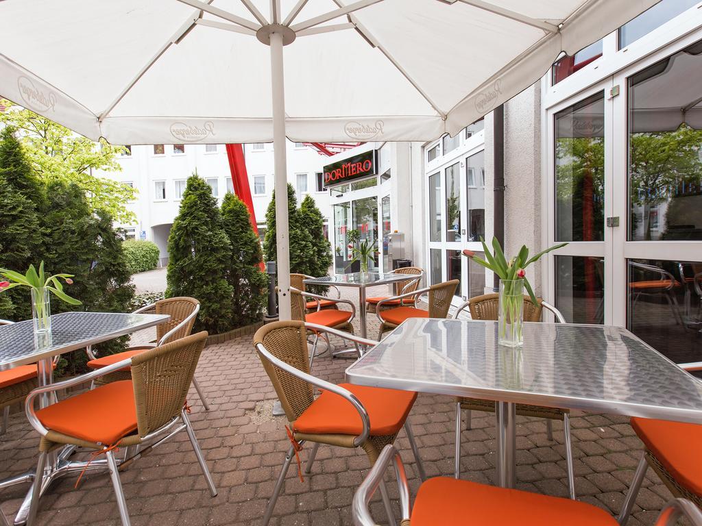 Dormero Hotel Dresden Airport Eksteriør billede